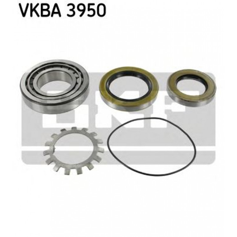 VKBA 3950 SKF Підшипник колісний